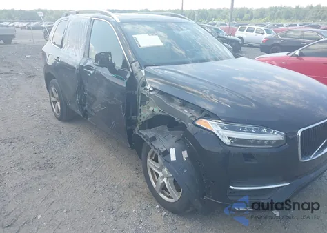 2018 Volvo Xc90 T5 Momentum from USA, damaged, VIN YV4102CKXJ1356638